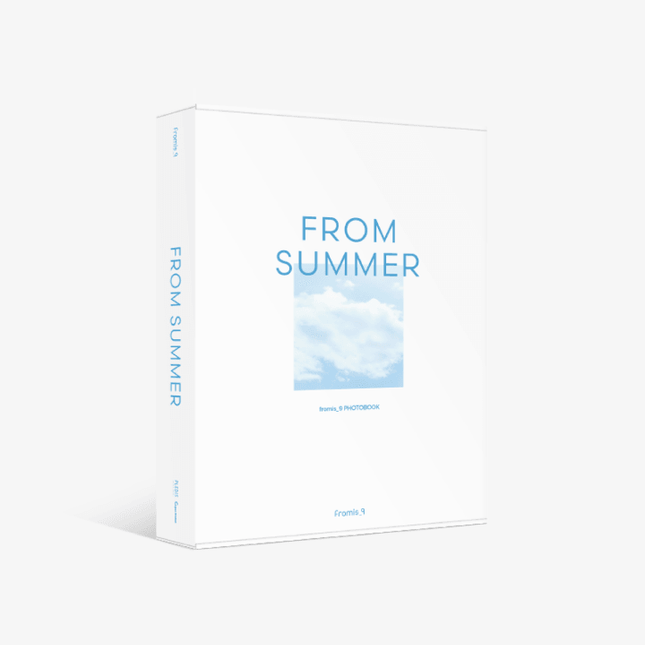 fromis_9 - 2024 PHOTOBOOK [FROM SUMMER]