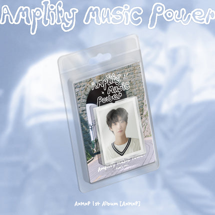 AxMxP - AxMxP / 1st Album (FaNCy ver.)