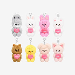 Stray Kids SKZOO PLUSH VOICE Ver. / STAY in Our Little House OFFICIAL MD - official K-pop merchandise
