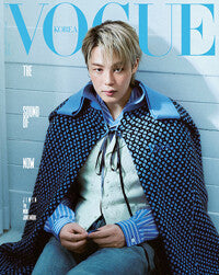 VOGUE KOREA [2026.02] (Cover : BTS-JIMIN)
