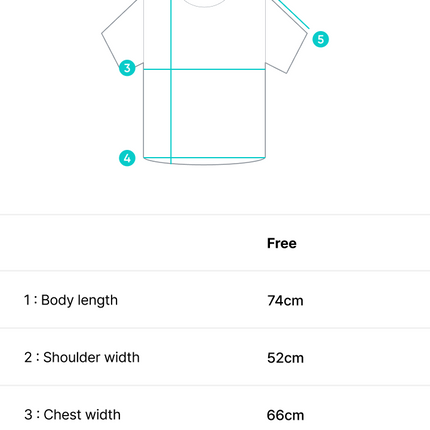 [Pre-order] SEVENTEEN - Uniform Shirt