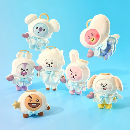 [RESTOCKT] BTS - BT21 ANGEL & VILLAIN (Angel ver.)