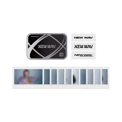 [NEWWAV] TREASURE PHOTO PACKAGE