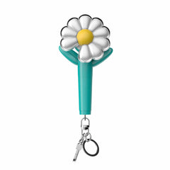 [LIMITED] G-DRAGON - OFFICIAL MINI LIGHT KEYRING (MINT)