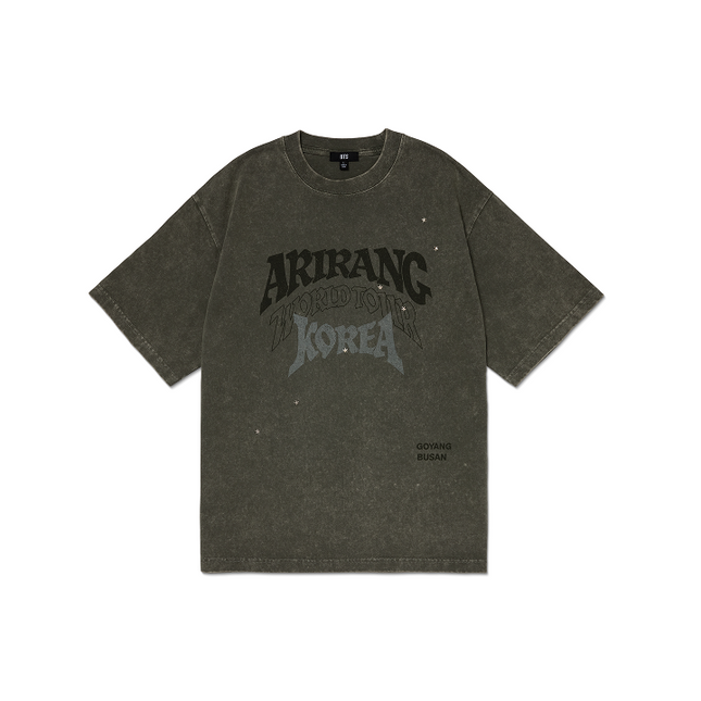 [Pre-order] BTS - S/S T-Shirt_Korea