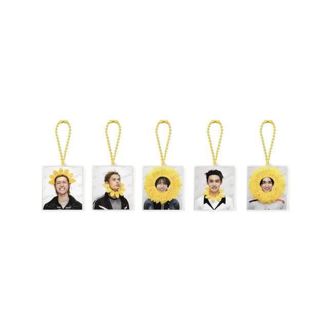[Pre-order] CORTIS - Random Keyring