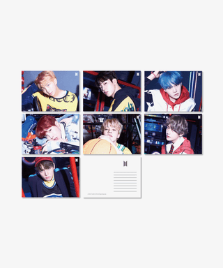 [Aldi Price Match]  BTS - LENTICULAR POSTCARD / 'LOVE YOURSELF 承 Her' OFFICIAL MERCH