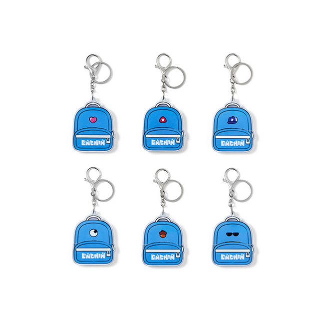 [POB] ENHYPEN - Acrylic Keyring (RANDOM)