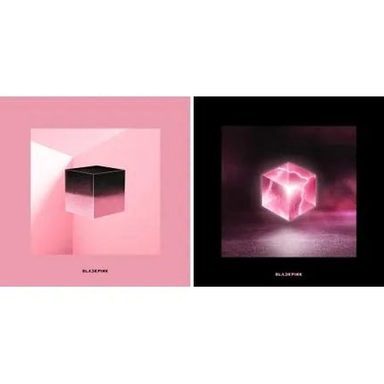 BLACKPINK - SQUARE UP / 1ST MINI ALBUM (Random)