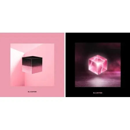 BLACKPINK - SQUARE UP / 1ST MINI ALBUM (Random)