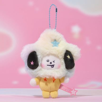 BT21 비욘드 더 저니 인형 키링