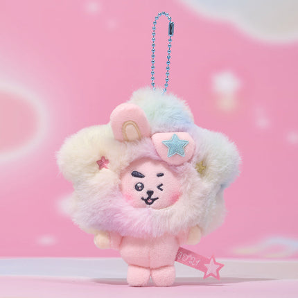BT21 비욘드 더 저니 인형 키링
