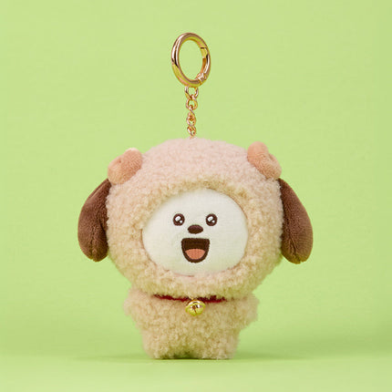 BT21 FLUFFY NEW YEAR 인형 키링