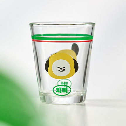 BT21 수베니어 소주잔