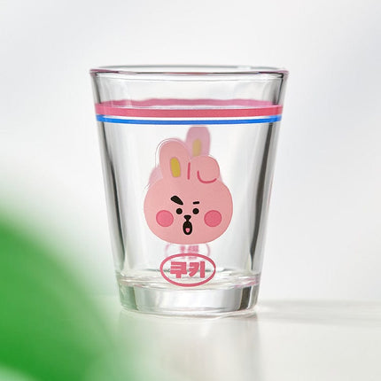BT21 수베니어 소주잔