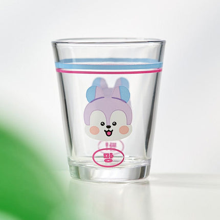 BT21 수베니어 소주잔