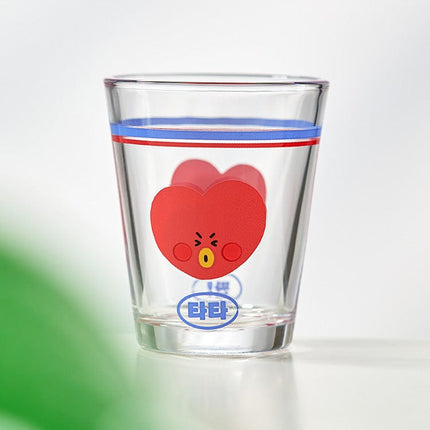 BT21 수베니어 소주잔