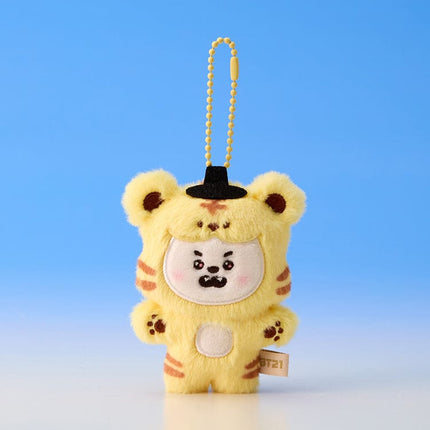 BT21 K-호랑 인형 키링