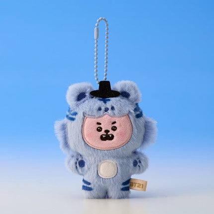 BT21 K-호랑 인형 키링