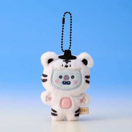 BT21 K-호랑 인형 키링