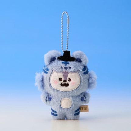 BT21 K-호랑 인형 키링