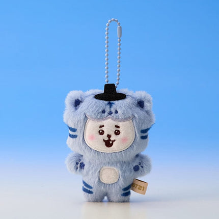 BT21 K-호랑 인형 키링