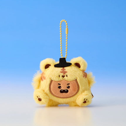 BT21 K-호랑 인형 키링