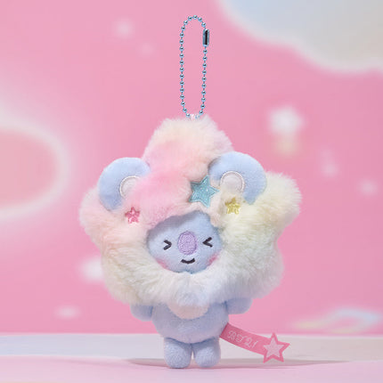 BT21 비욘드 더 저니 인형 키링