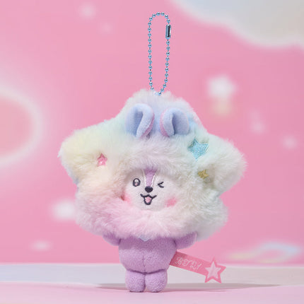 BT21 비욘드 더 저니 인형 키링