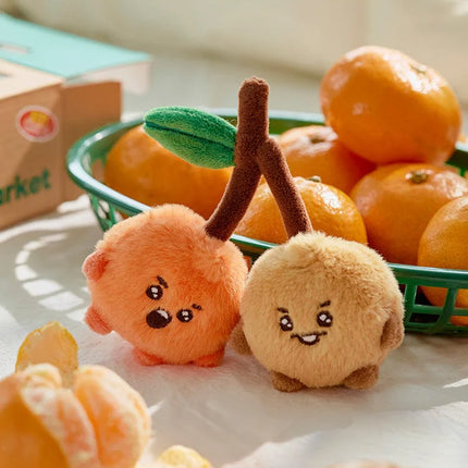 BT21 - baby plush / BT21 Orange party
