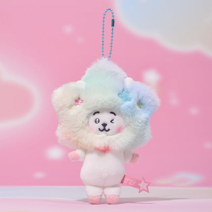 BT21 비욘드 더 저니 인형 키링
