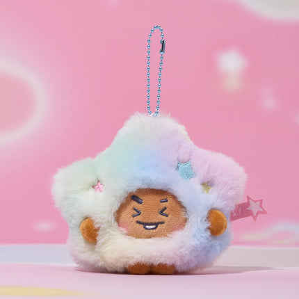 BT21 비욘드 더 저니 인형 키링