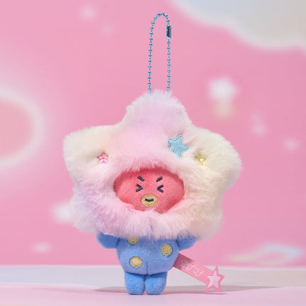 BT21 비욘드 더 저니 인형 키링