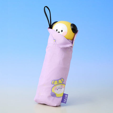 BT21 미니니 레이니데이 단우산