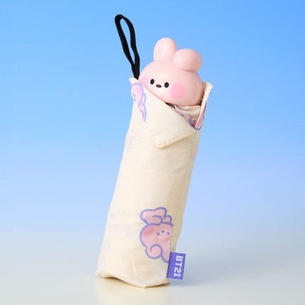 BT21 미니니 레이니데이 단우산