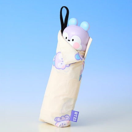 BT21 미니니 레이니데이 단우산