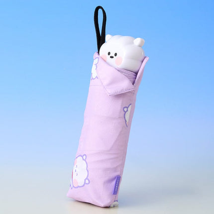 BT21 미니니 레이니데이 단우산