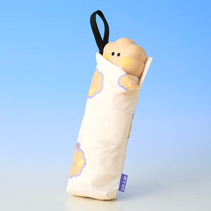 BT21 미니니 레이니데이 단우산