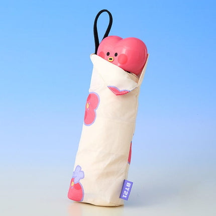 BT21 미니니 레이니데이 단우산