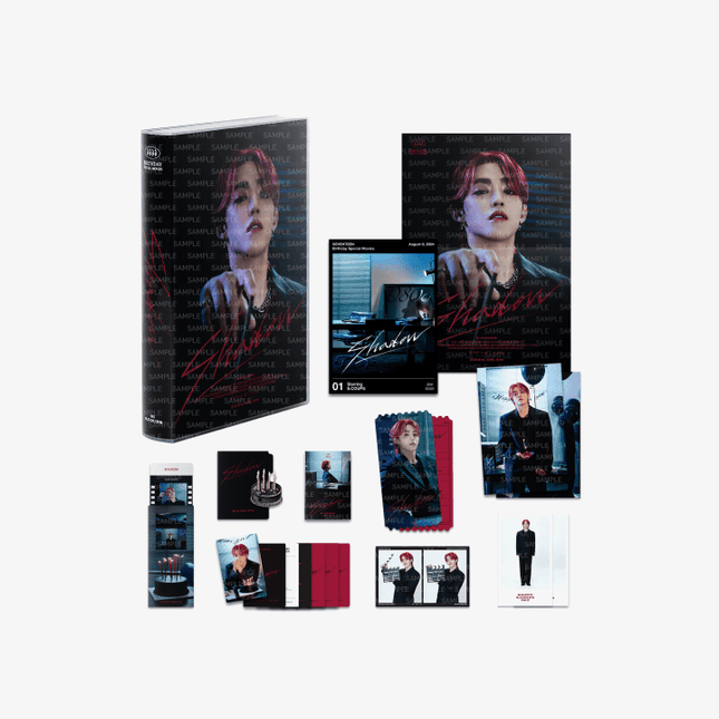 SEVENTEEN エスクプス 2024 birthday BOX バパケ SEVENTEEN エスクプス バースデーパッケージ birthday Pre-order