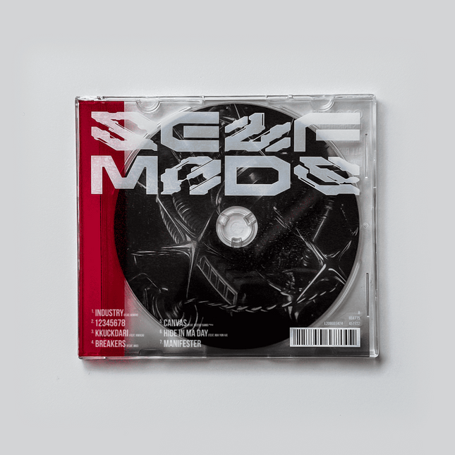 BLASÉ - SELF MADE / EP ALBUM (LIMITED)