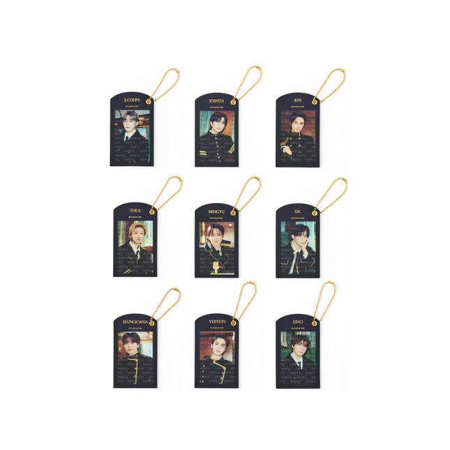 SEVENTEEN - Clear Photo