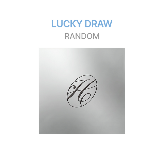 [POB] TWS - LUCKY DRAW / 5th Mini Album (COMPACT Ver.)