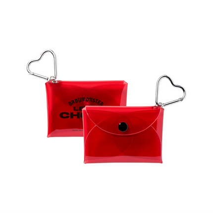 [CHOOM] BABYMONSTER PVC MINI POUCH