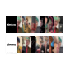 G-DRAGON - PHOTOCARD PACK / G-DRAGON 2025 WORLD TOUR IN KOREA OFFICIAL MD