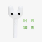 Light Stick & HAERIN Parts Set