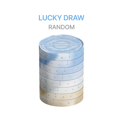 [POB] [LUCKY DRAW] LE SSERAFIM - PUREFLOW pt.1 / 2nd Studio Album