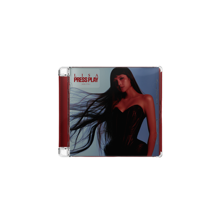 LISA - Press Play / EP ALBUM (CD)