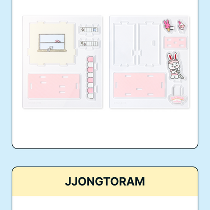 Acrylic Stand
