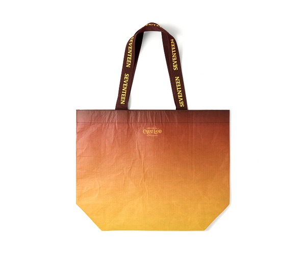 SEVENTEEN - Shopper Bag 2026 SEVENTEEN in CARATLAND K-pop Album